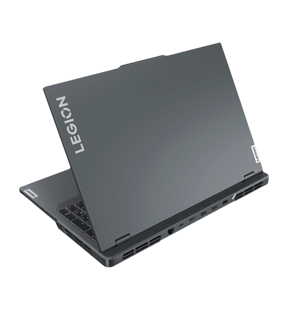 16 LENOVO Legion Pro 5 16IRX9 Intel i9 14900HX 32GB 1TB SSD 1TB SSD RTX4070 8GB DOS Grey YABLUKA.ua