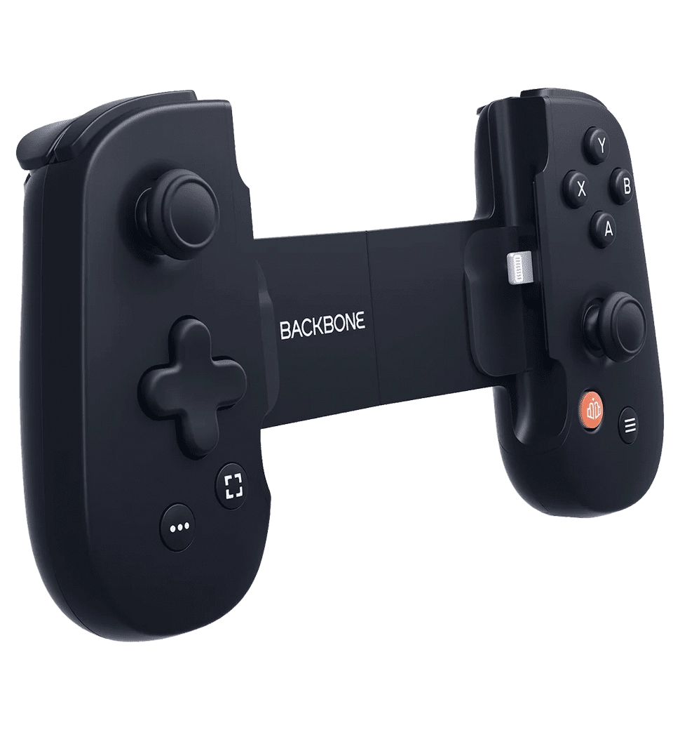 Ігрова консоль BACKBONE ONE Xbox Edition for iPhone Lightning Black (BB-02-B-X) GEN1