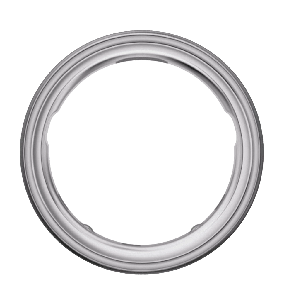 Смарт-кільце Oura Ring 4 Brushed Silver Size 13 (JZ90-54220-13)