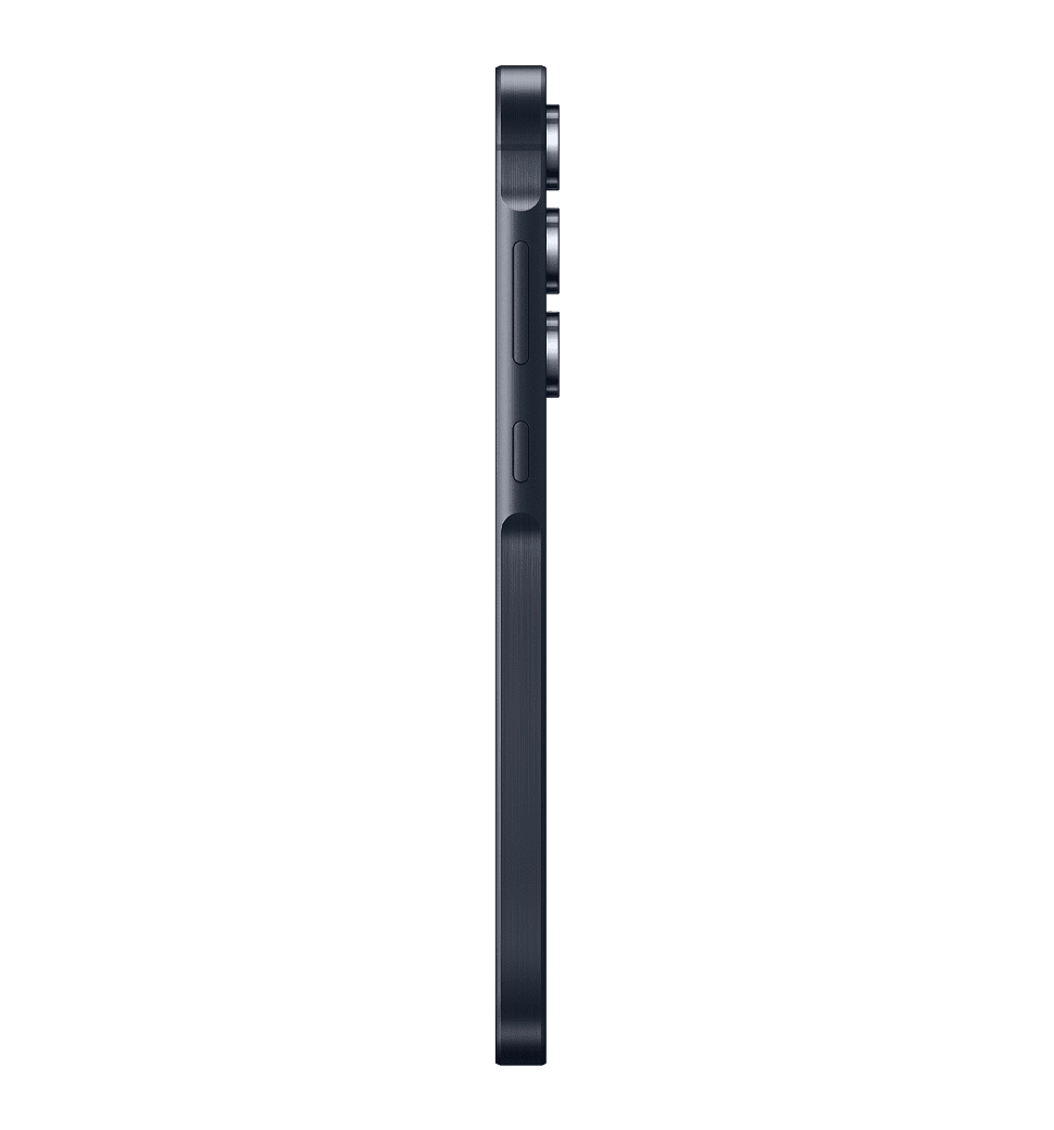 Смартфон Samsung Galaxy-A55 5G 256GB Black (SM-A556BZKCEUC)