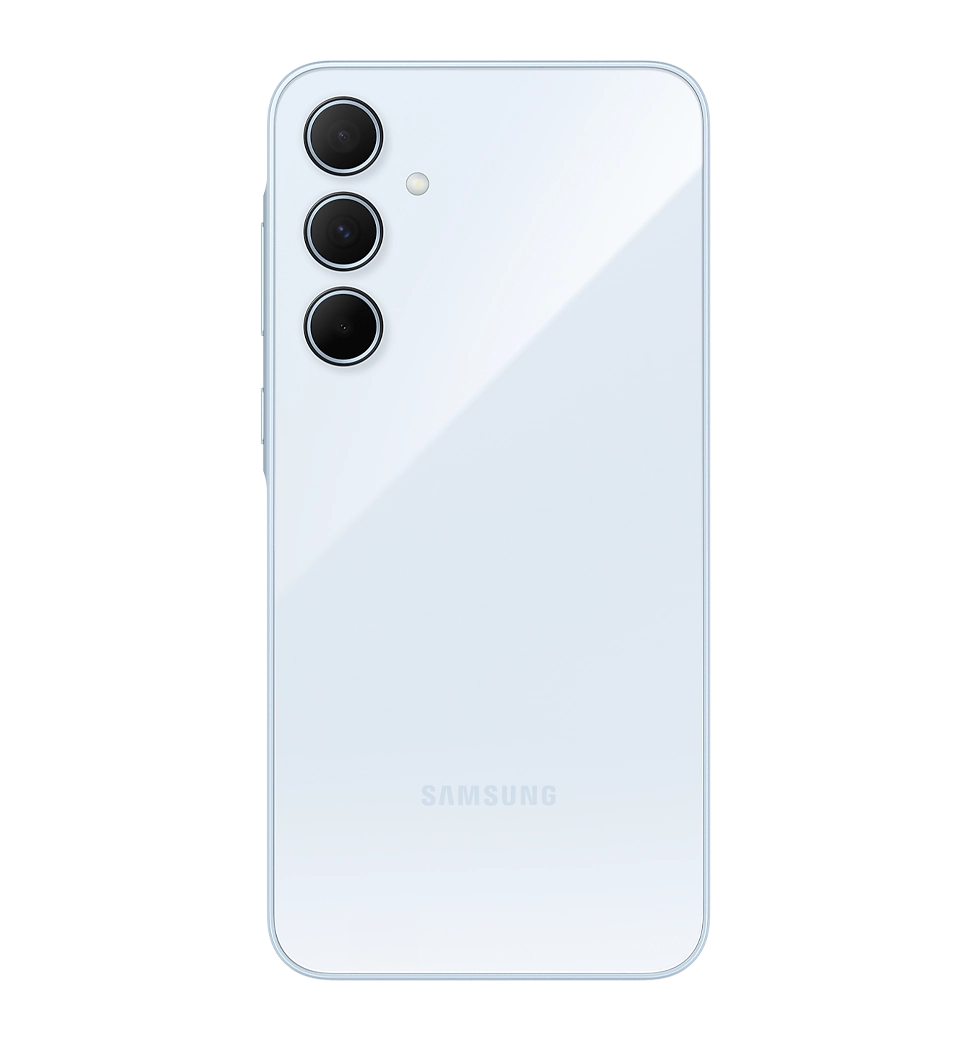 Смартфон Samsung Galaxy-A35 5G 128GB Light Blue (Open Box)