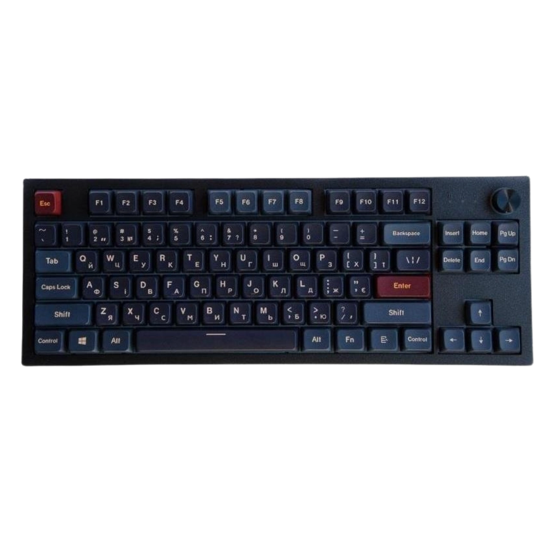 Клавиатура USB TKL DR MK87DR MONTECH
