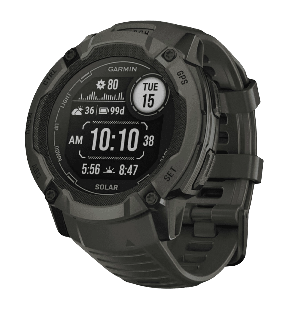 Garmin Instinct 2X Solar Moss (010-02805-15/05)