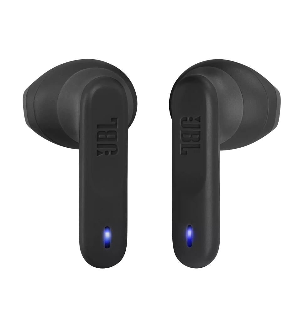 Навушники JBL Wave Flex Black (JBLWFLEXBLK)