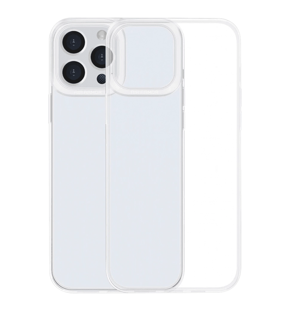 Чохол Baseus Simple 13 Pro Transparent Clear (ARAJ000102)