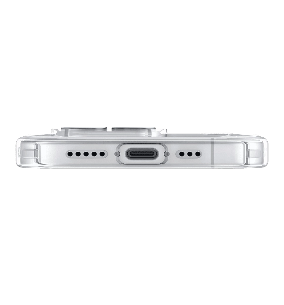 Чехол Benks Magnetic Lucent Pro Drop-Resistant Case  iP16 Pro Transparent