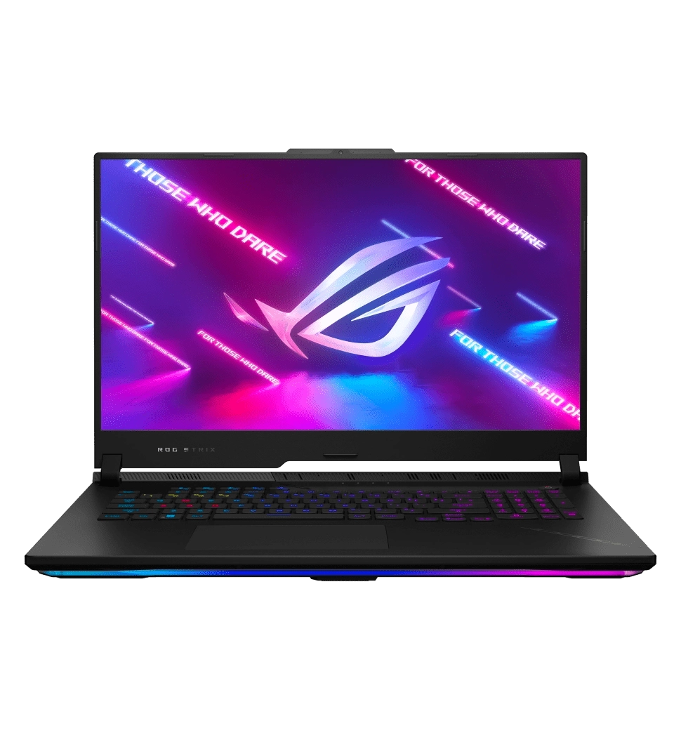 Ноутбук 17.3" ASUS ROG Strix SCAR 17 X3D G733PYV-LL078X/AMD R9-7945HX3D/32GB/2TB SSD/RTX4090-16/W11