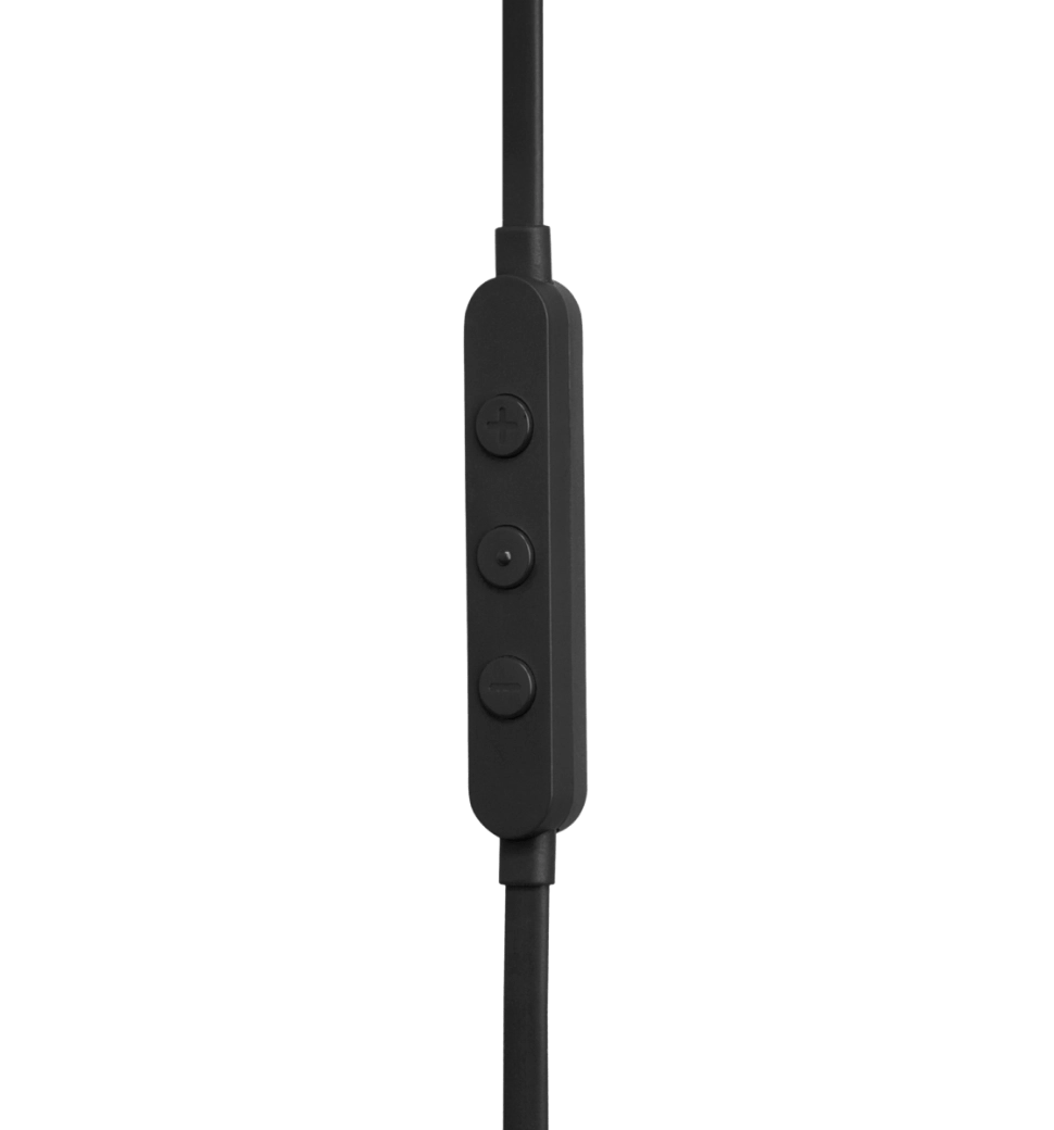 Навушники з мікрофоном JBL Tune 310C Black (JBLT310CBLK)