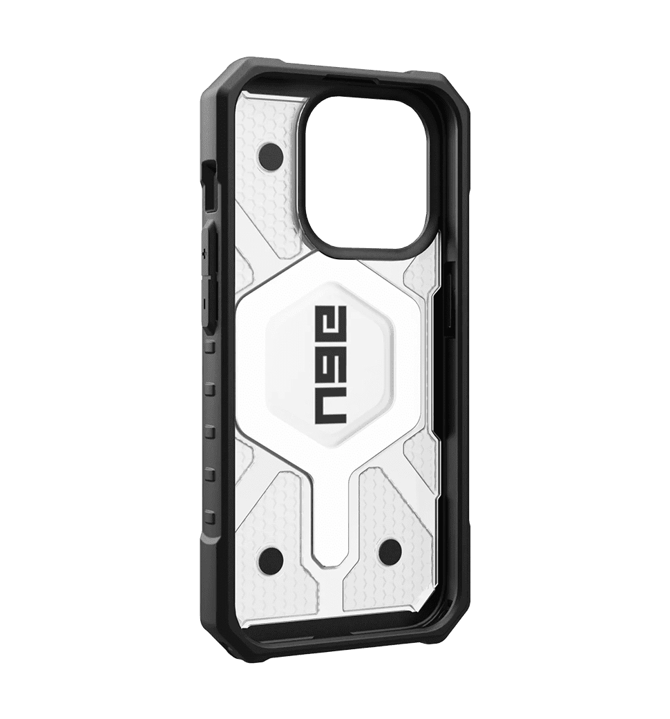 Чехол UAG iPhone 15 Pro Pathfinder Magsafe, Ice (114281114343)