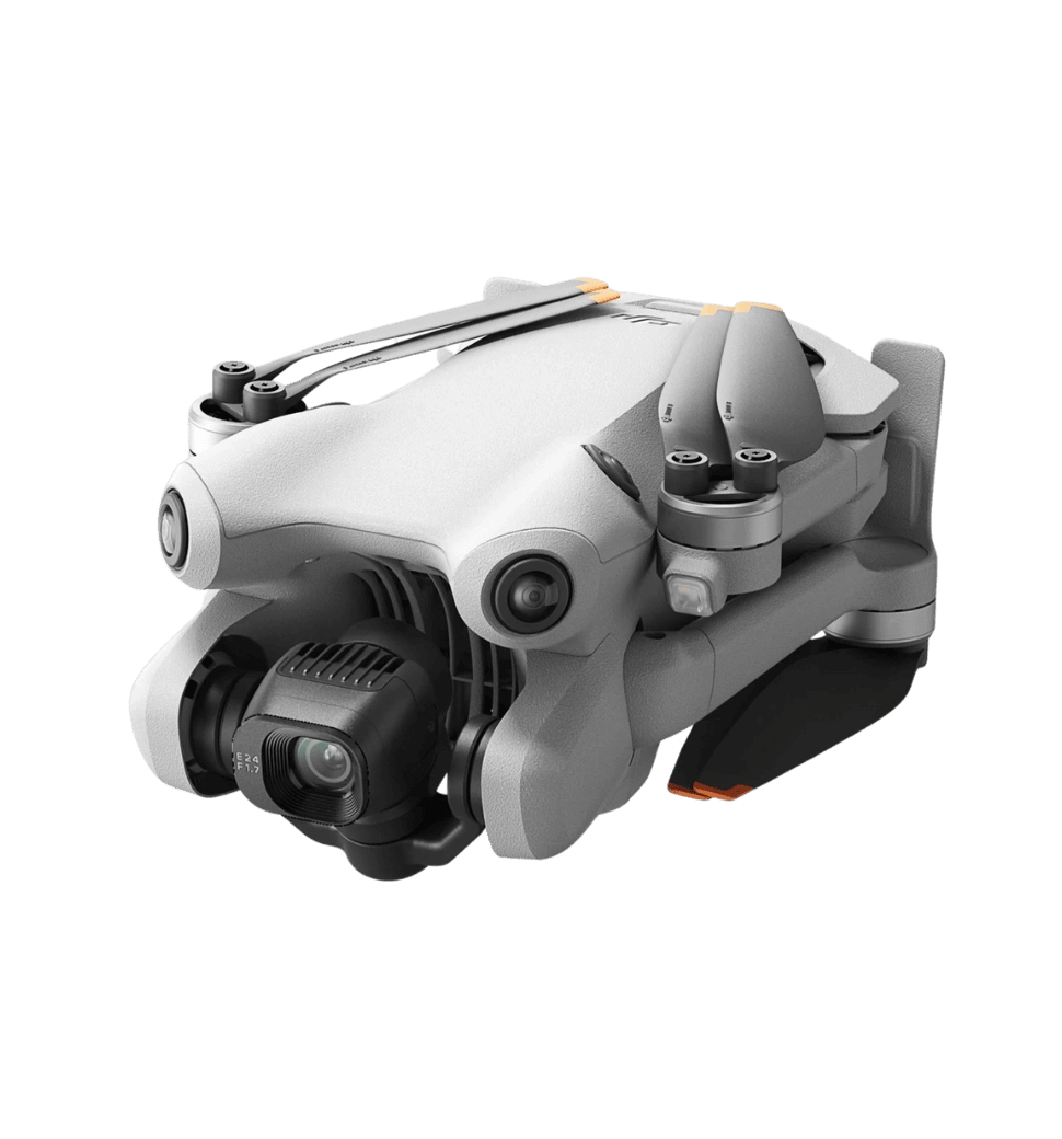 DJI Mini 4 Pro with RC 2 Remote Controller (CP.MA.00000732.01)