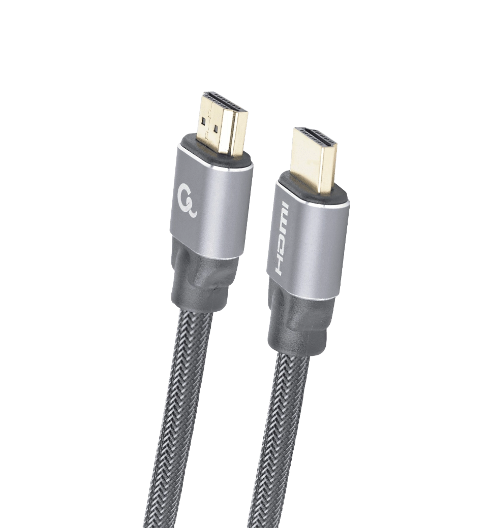 Кабель у блістері Cablexpert CCBP-HDMI-5M, HDMI V.2.0, вилка/вилка, з позолоченими контактами, 5 м
