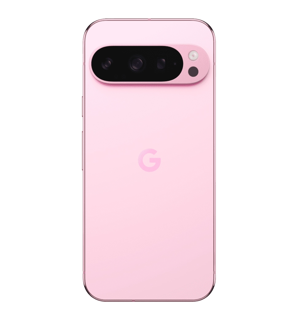 Смартфон Google Pixel 9 Pro 16/256GB Rose Quartz