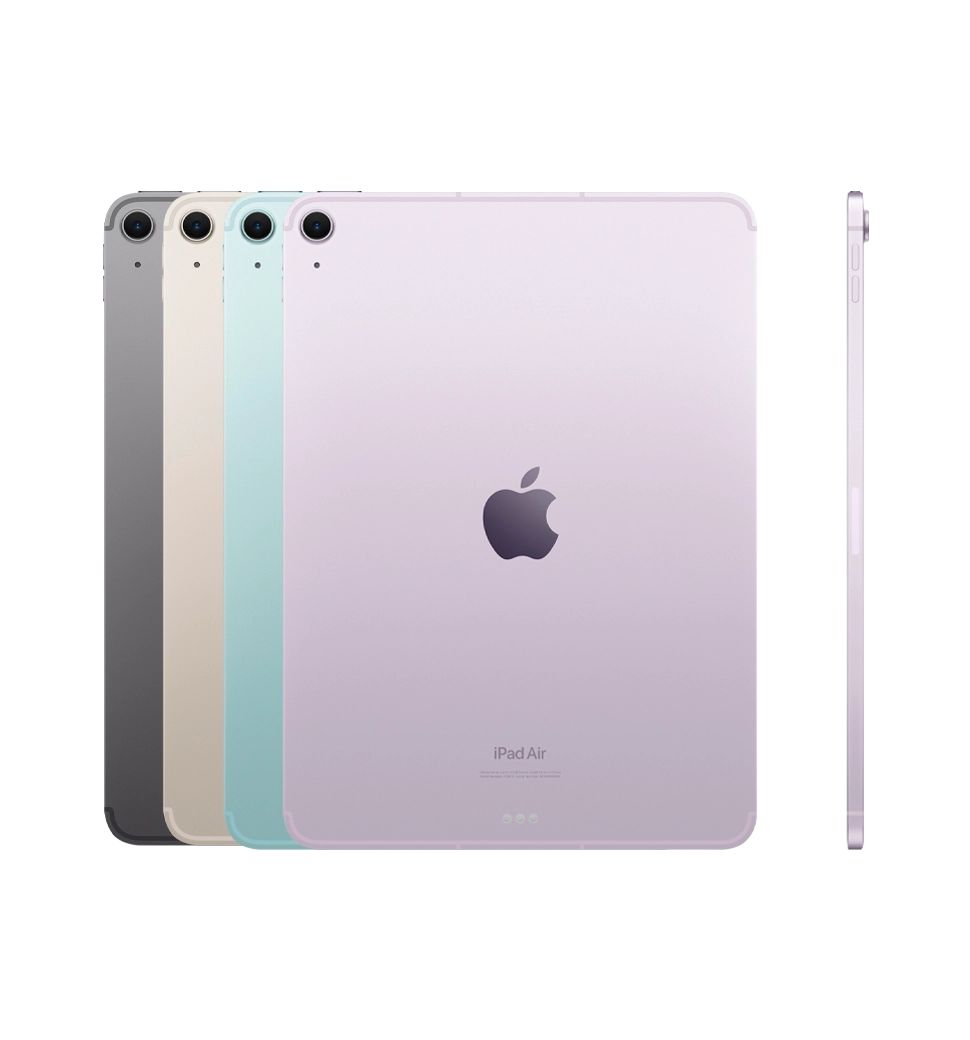 iPad Air 11 M2 (2024) Wi-Fi + Cellular 256GB Purple