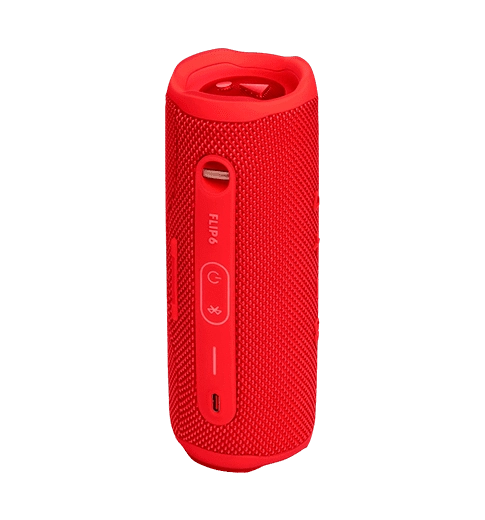 Портативная акустика JBL Flip 6 Red (JBLFLIP6RED)