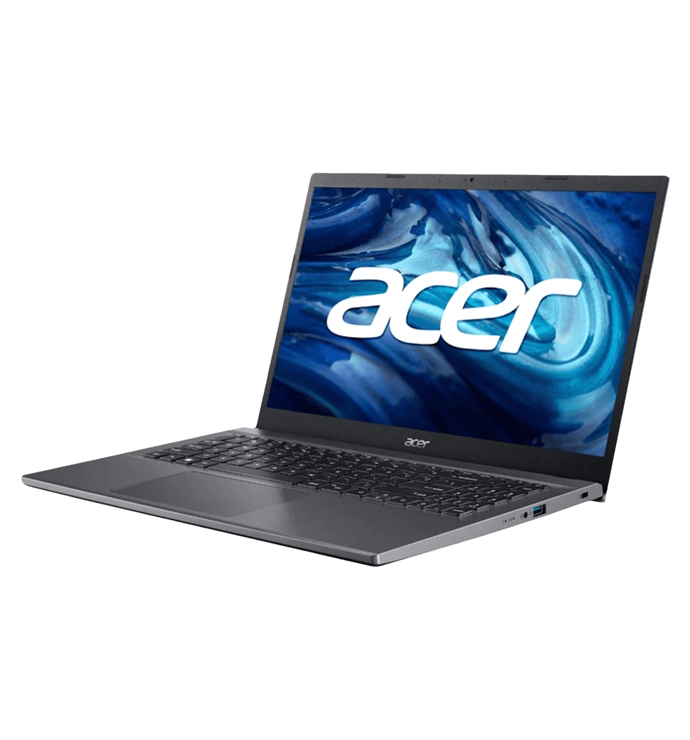 Ноутбук 15" Acer Extensa 15 EX215-55 (NX.EGYEU.02W) Intel i5-1235U/16/512/Intel UHD/DOS/Steel Gray