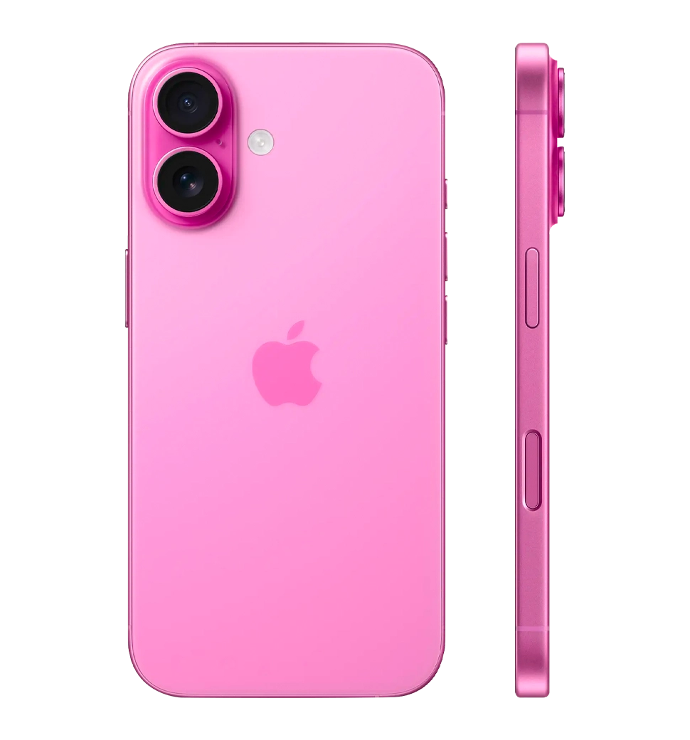 iPhone 16 Plus 512GB Pink e-sim