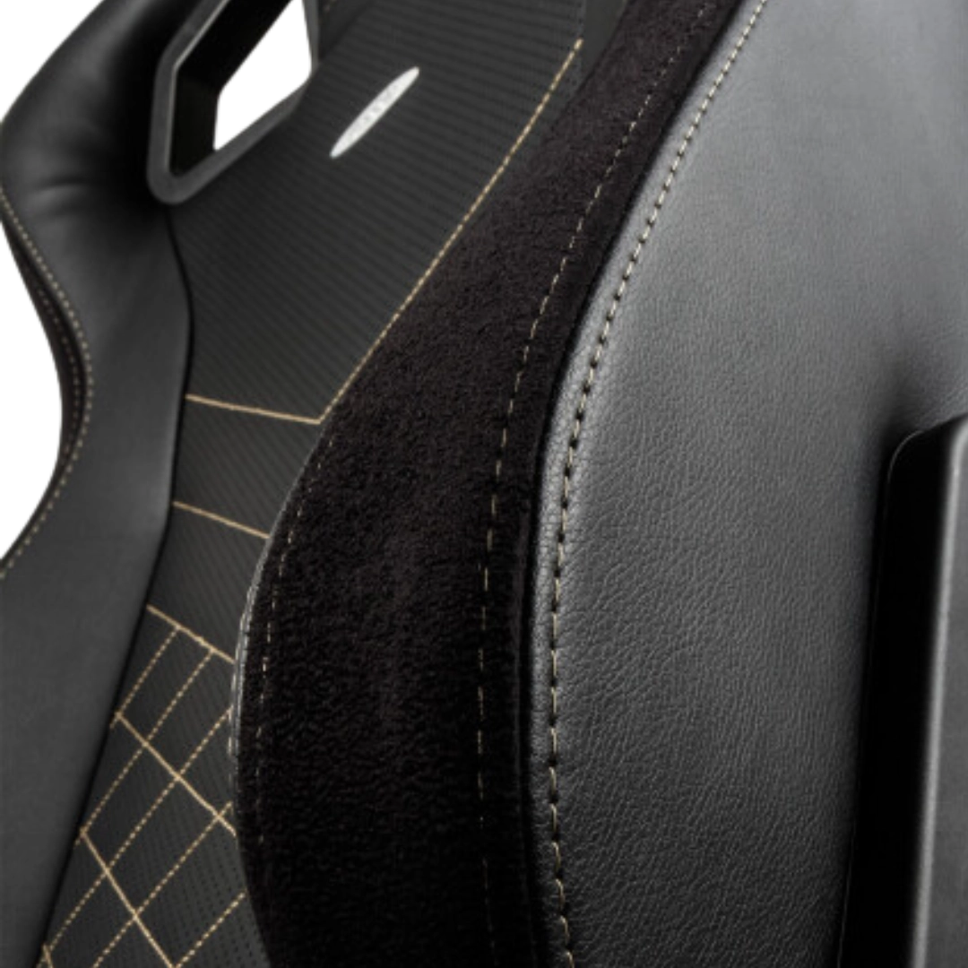 Кресло Noblechairs EPIC Black/Gold
