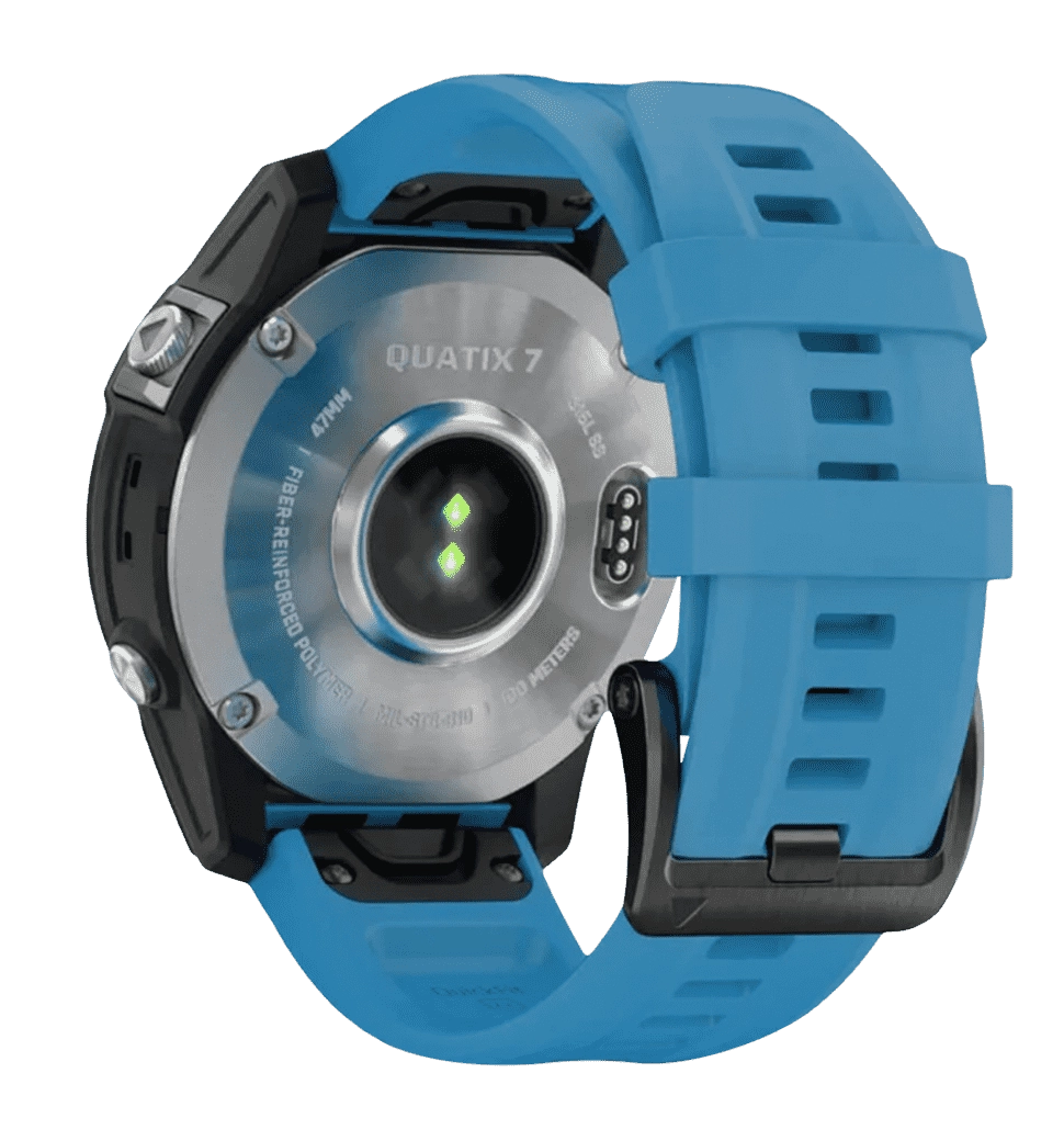 Garmin Quatix 7 – Standard Edition Marine (010-02540-60/61)
