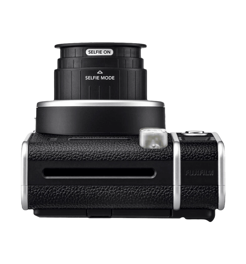 Фотокамера миттєвого друку Fujifilm INSTAX Mini 40 Black (16696863)