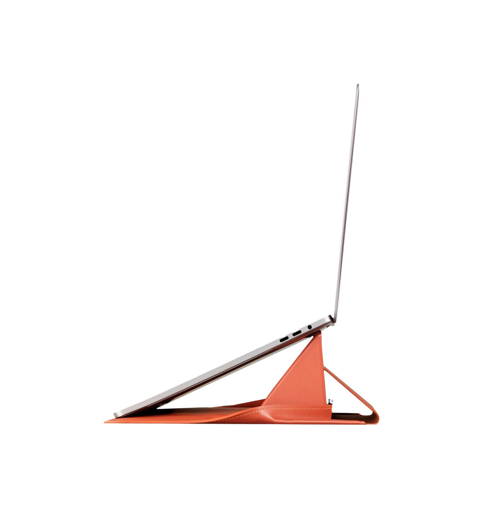 Чохол підставка Moft Sleev MacBook 16" Brown (MB002-1-1516-BN)
