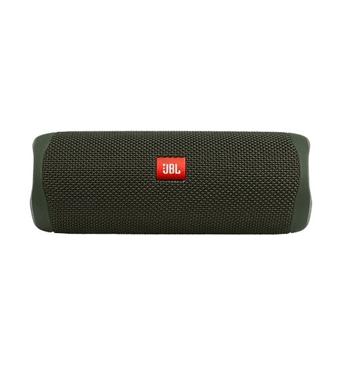 Портативна акустика JBL Flip 5 Green (JBLFLIP5GREN)