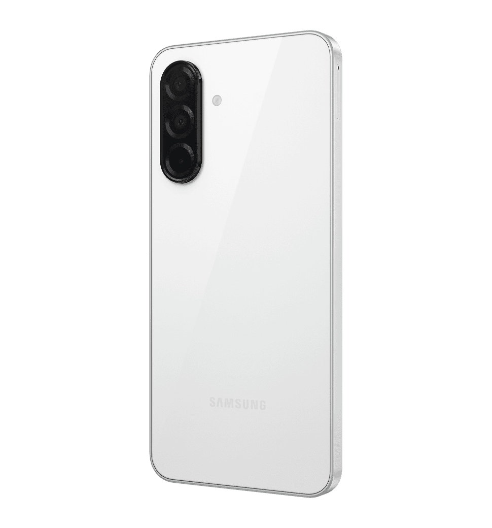 Смартфон Samsung Galaxy-A26 5G 6/128GB White (SM-A266BZWBEUC)