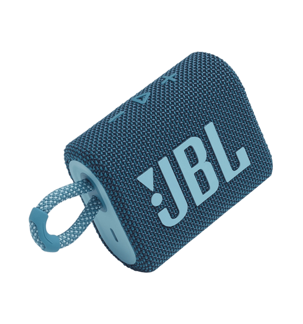 Портативная акустика JBL GO 3 Teal (JBLGO3TEAL)