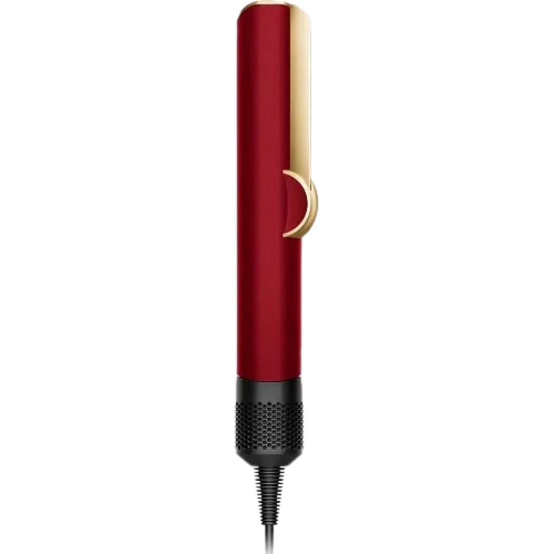Випрямляч для волосся Dyson Airstrait HT01 Red Velvet/Gold (596931-01) GLOBAL
