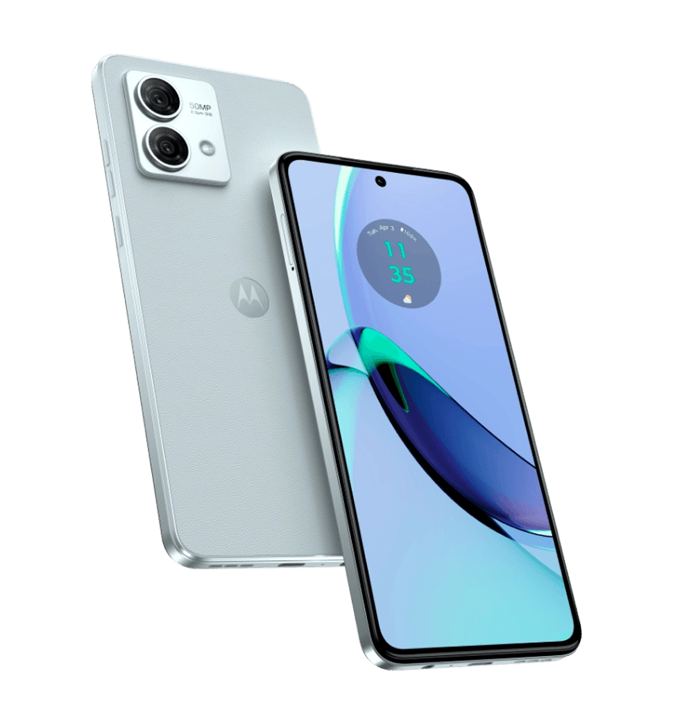Moto G84 8/256 GB Marshmallow Blue (PAYM0036RS)