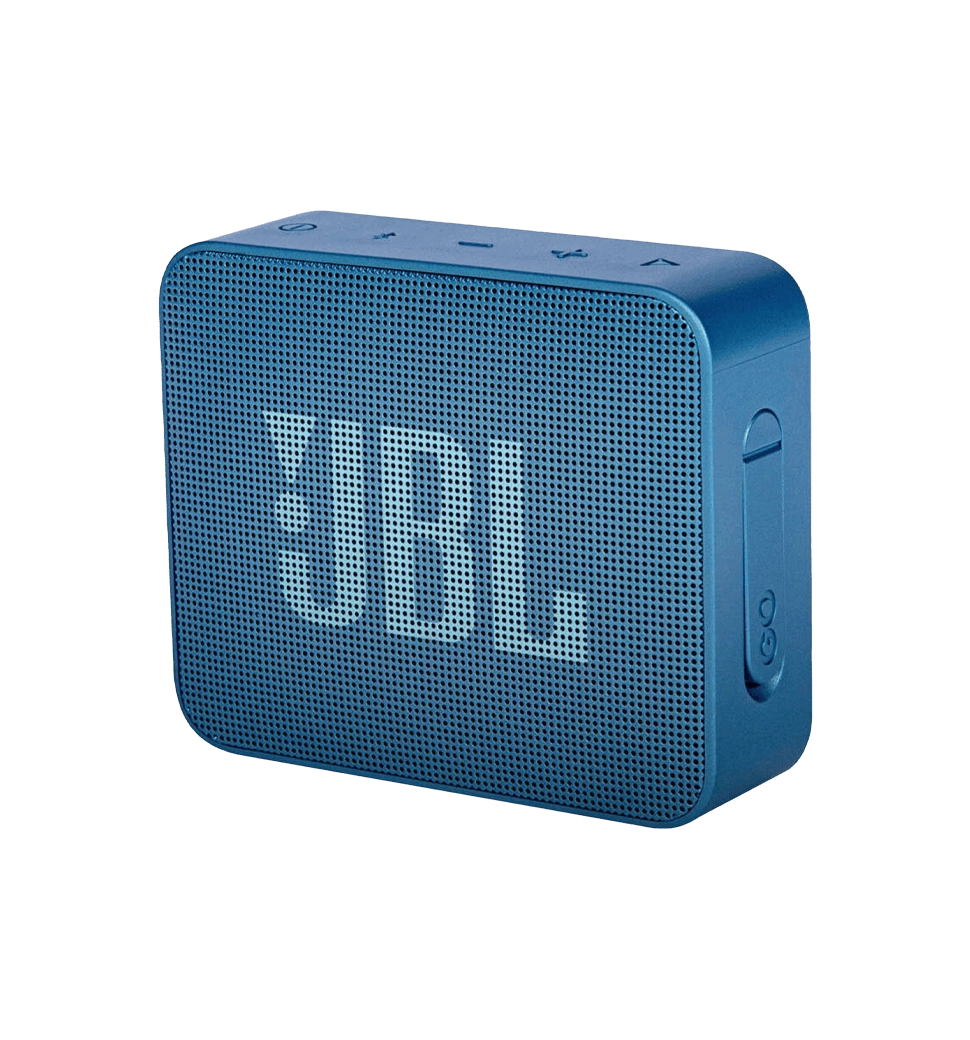 Портативная колонка JBL GO Essential Blue (JBLGOESBLU)