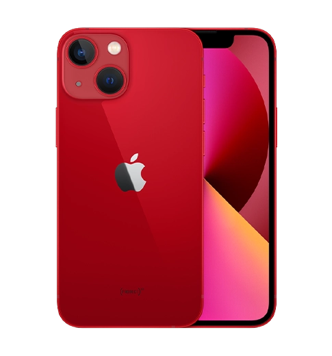 iPhone 13 mini 256GB (PRODUCT) RED