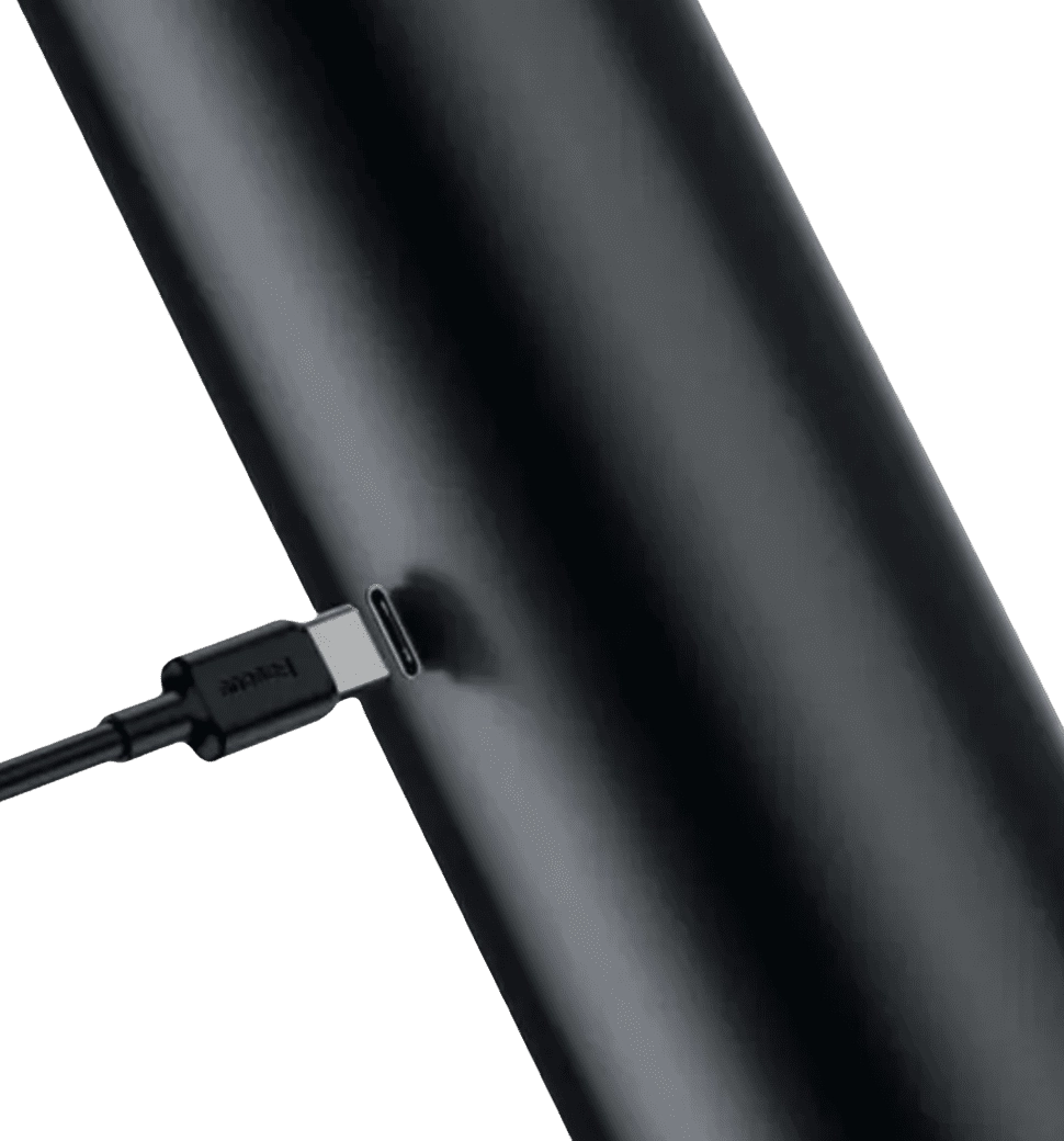Портативний пилосос Baseus A3 Car Vacuum Cleaner 15000pa black (CRXCQA3-0S)