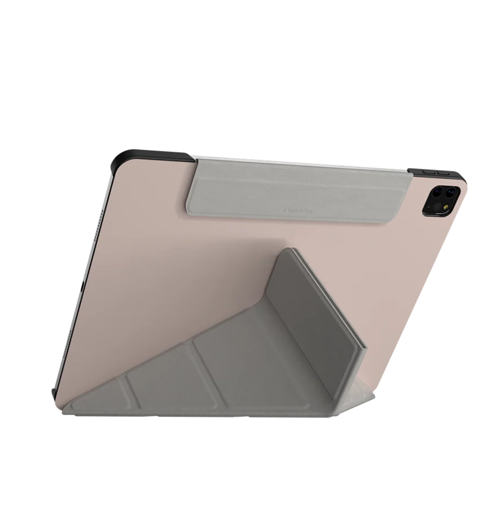 Чохол-книжка Switcheasy Origami  iPad Pro 10,9-11" Pink Sand (GS-109-175-223-182)