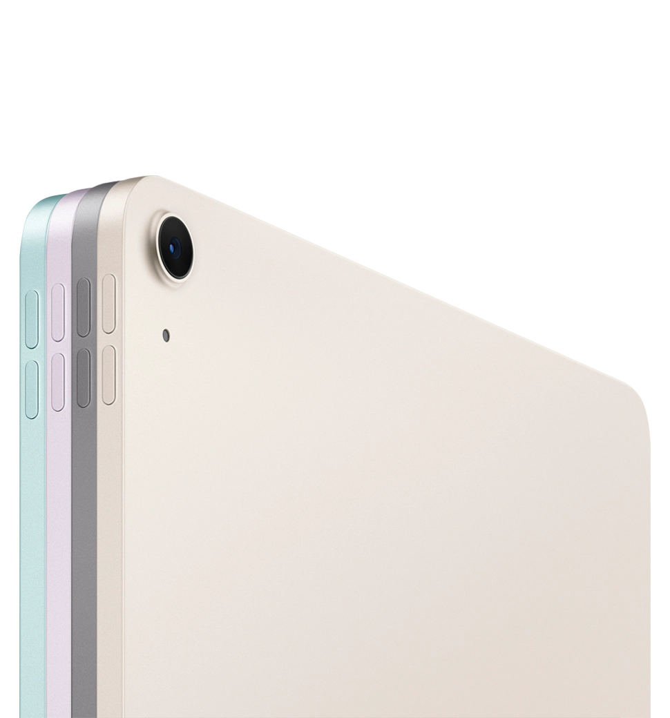 iPad Air 13 M2 (2024) Wi-Fi 1TB Starlight