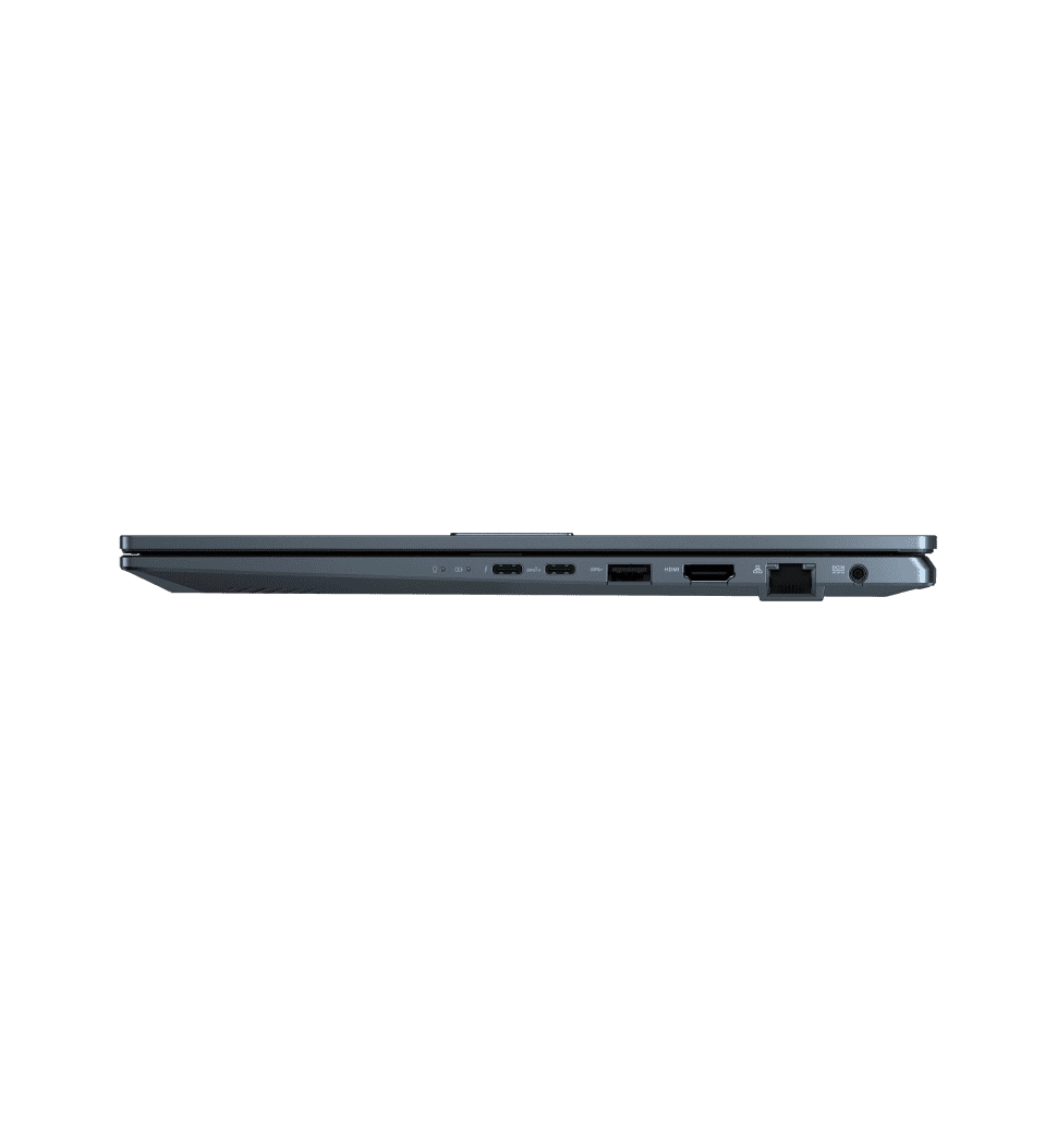 Ноутбук 15.6" ASUS Vivobook Pro 15 K6502VV-LP007/Intel i7-13700H/16GB/1TB SSD/RTX4060-8GB/DOS/Blue