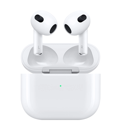 Навушники AirPods 3 with MagSafe Charging Case (MME73)