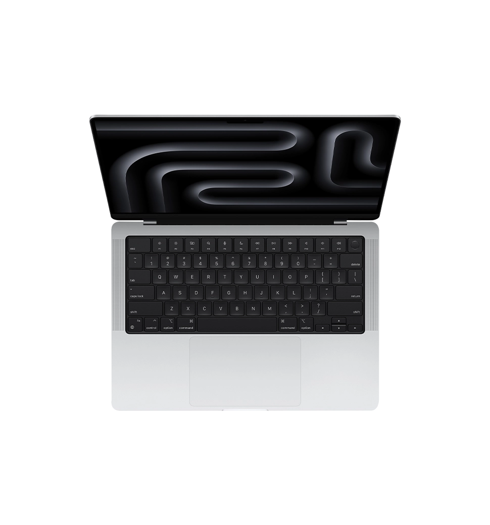 Ноутбук MacBook Pro 14"/Apple M3 Max/36GB/14CPU/30GPU/1TB SSD/Silver 2023 (MRX83)