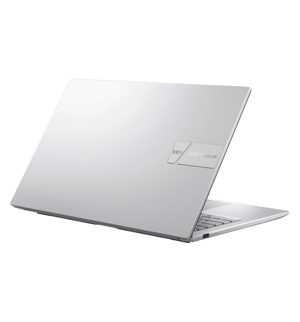 Ноутбук 15.6" ASUS Vivobook 15 X1504ZA-BQ066/Intel i5-1235U/16GB/512 SSD/Intel Iris Xe/DOS/Silver