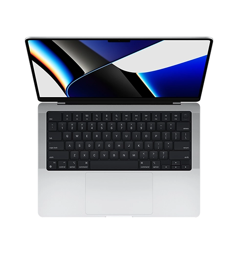 MacBook Pro 14” Silver 2021 (MKGR3) БУ
