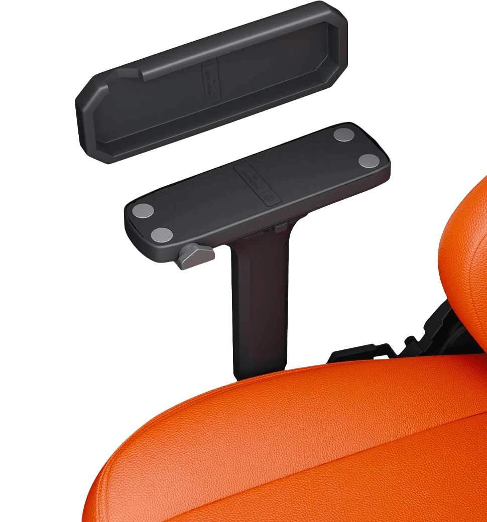 Кресло игровое Anda Seat Kaiser 3 Orange Size L
