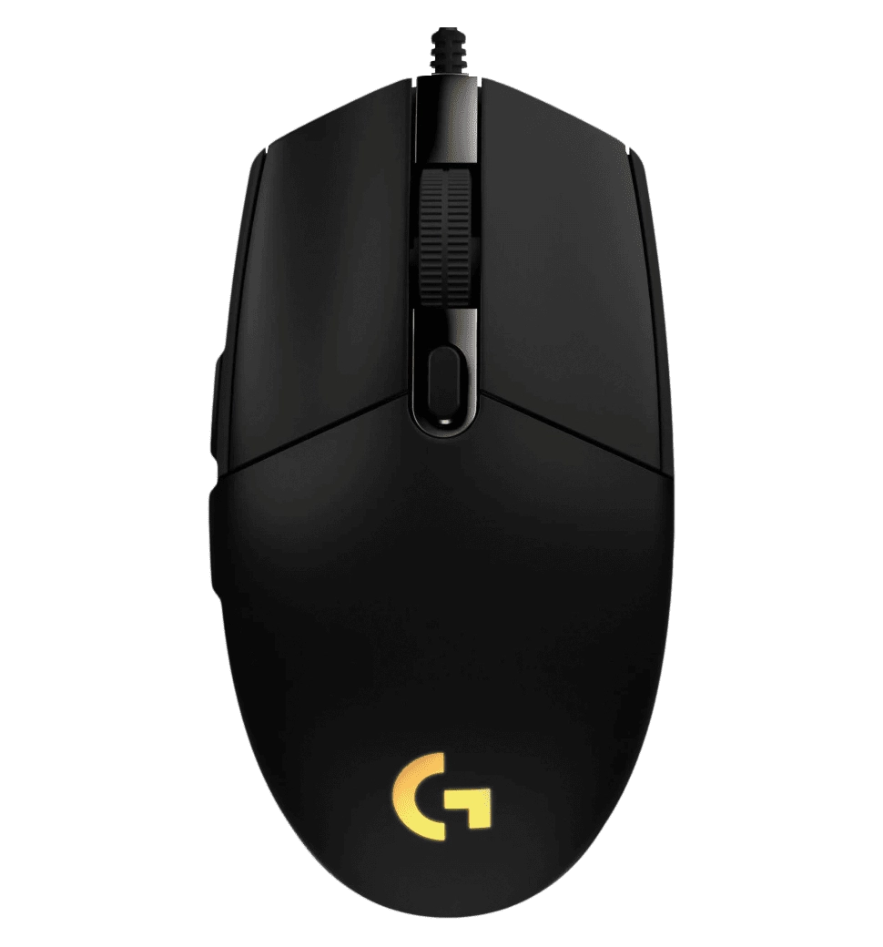 Миша LOGITECH G102 LIGHTSYNC BLACK