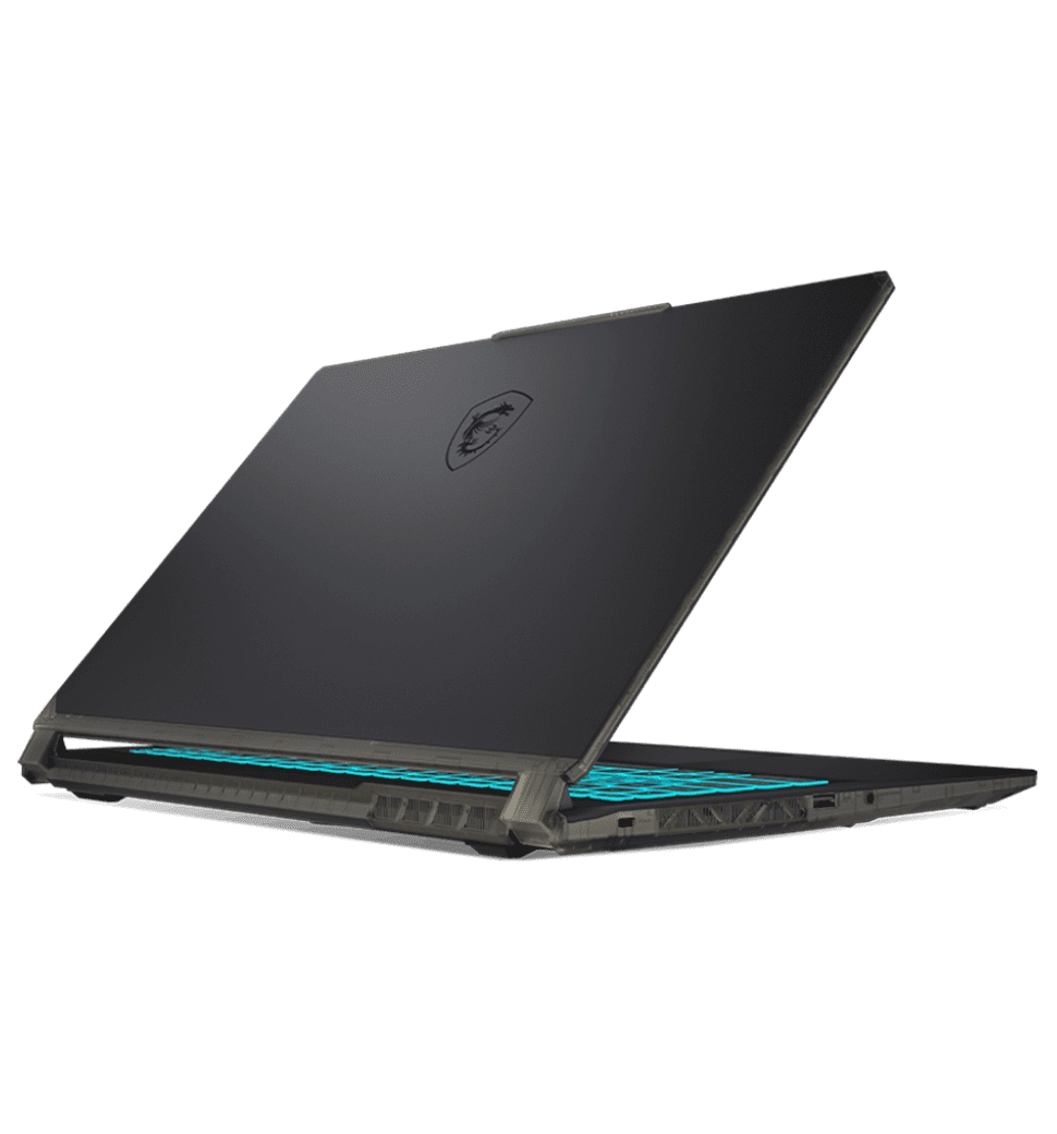 Ноутбук MSI Cyborg A13VE 15.6 FHD, Intel i7-13620H, 16GB, F1TB, NVD4050-6, DOS, черный