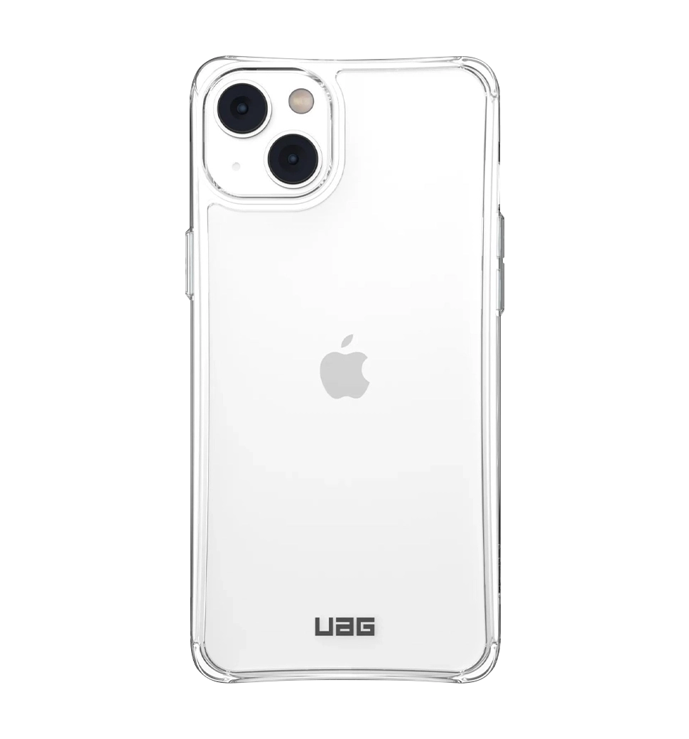Чохол UAG iPhone 14 Plus Plyo, Ice (114085114343)