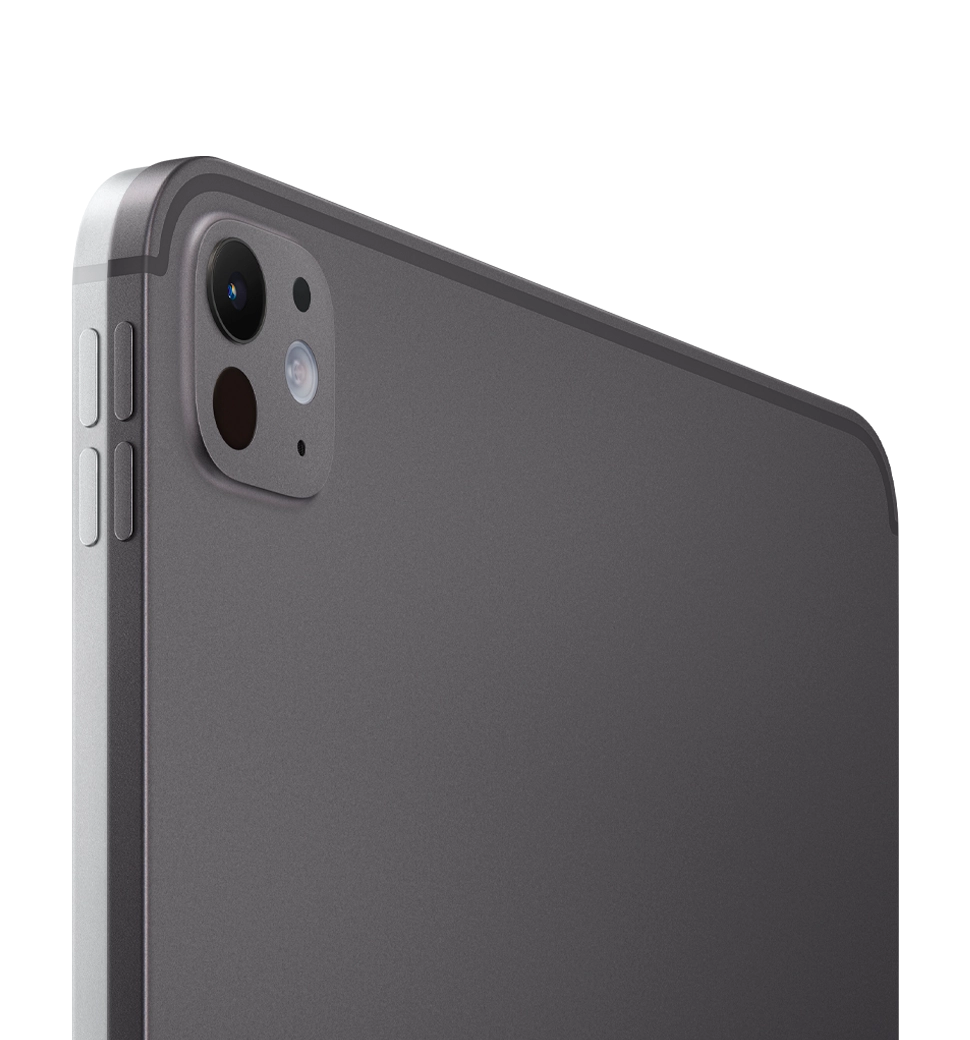 iPad Pro 11 M4 (2024) Wi-Fi with Nano-texture Glass 1TB Space Black (MWR63)