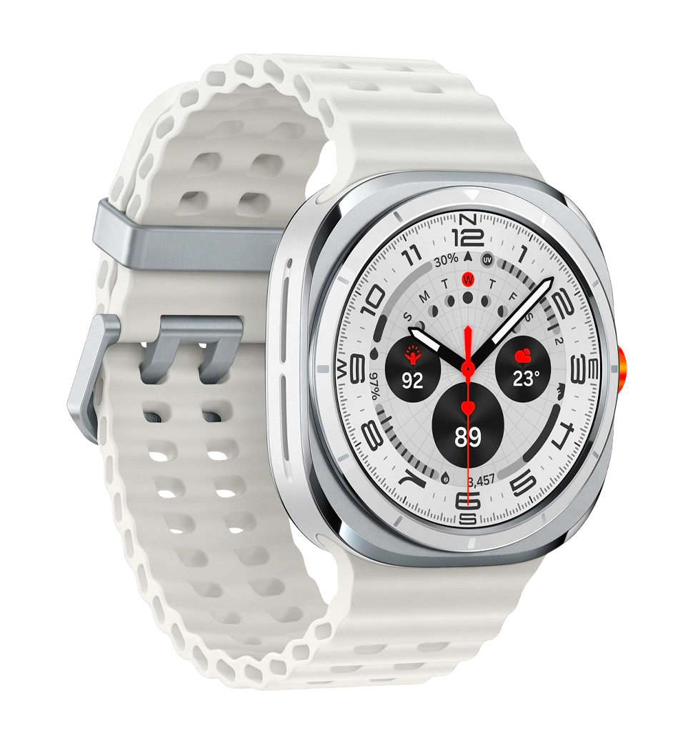 Samsung Watch Ultra Titanium White SM L705FZWASEK YABLUKA.ua