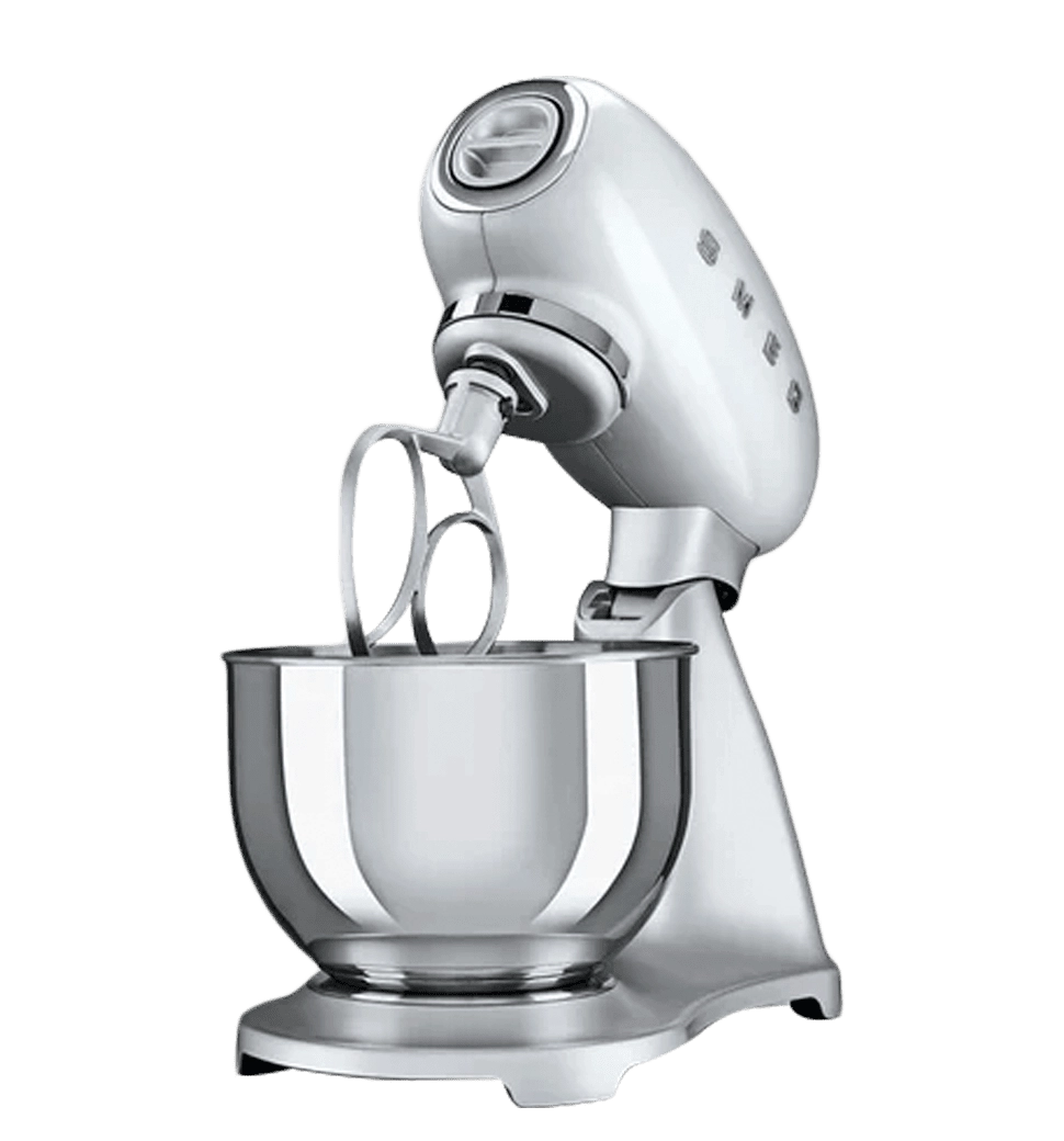 Кухонна машина SMEG SMF01SVEU