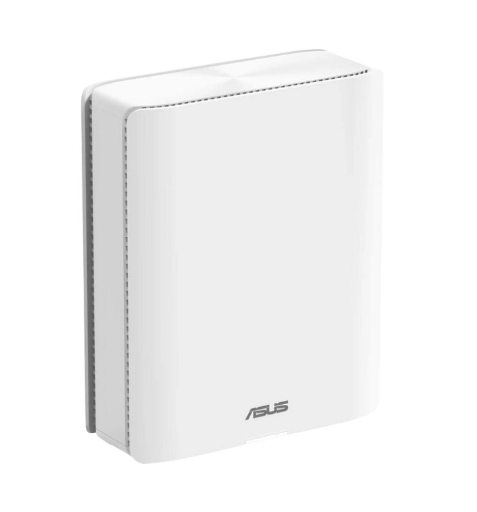 Система WiFi-Mesh ASUS ZenWiFi BQ16 BE25000, 2xGE LAN, 1xGE WAN/LAN, 1x10GE LAN, 1x10GE WAN/LAN 1xUS