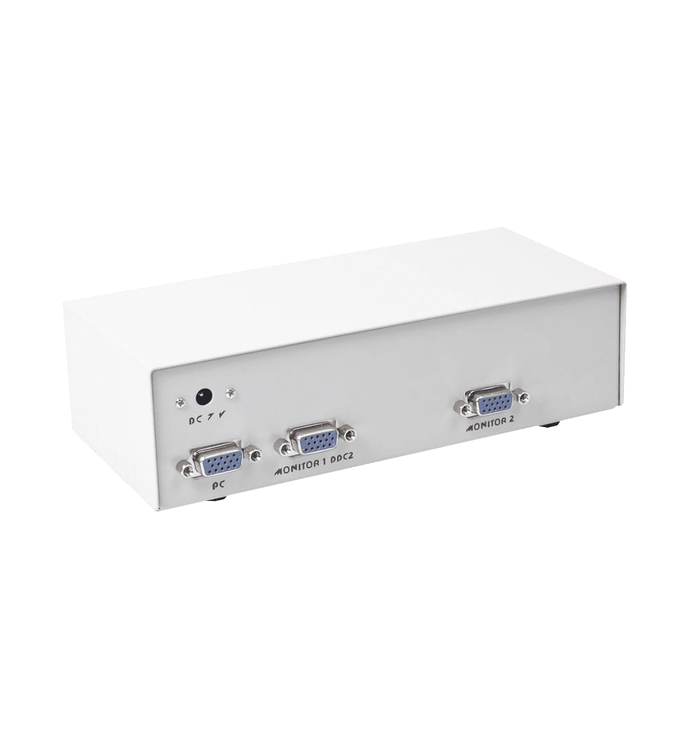 Розгалужжувач VGA GVS122 на 2 порти