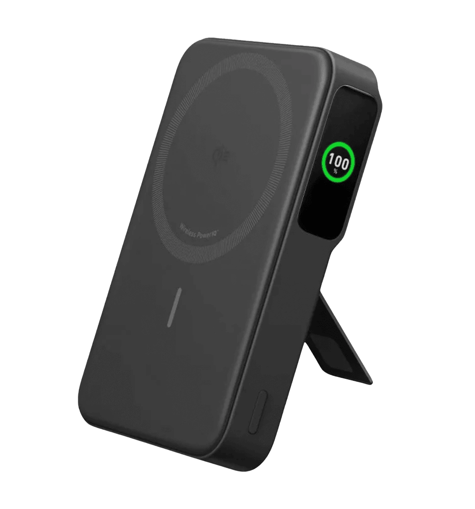 Додаткова батарея Anker MagGo Black 10000mAh A1654011