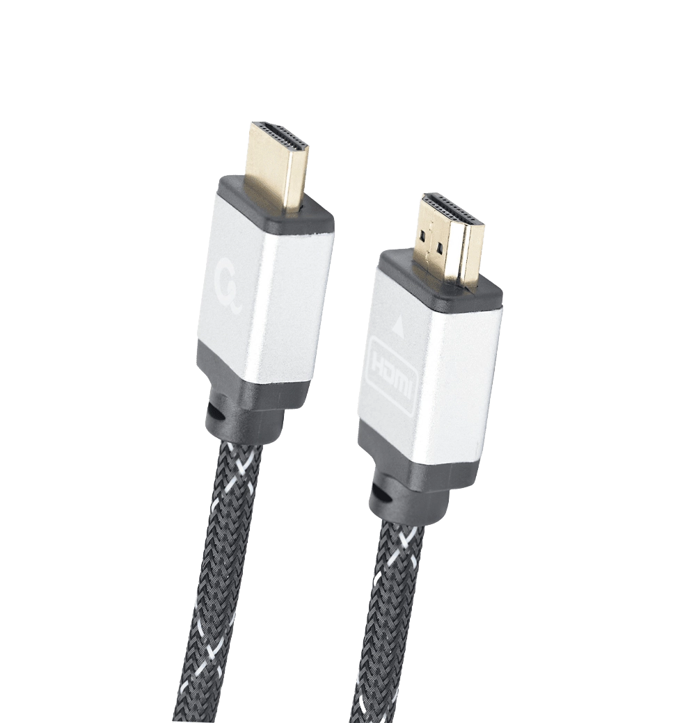 Кабель у блістері Cablexpert CCB-HDMIL-7.5M, HDMI V.1.4, вилка/вилка, з позолоченими контактами, 7.5м